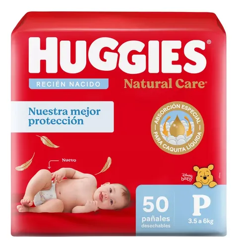 HUGGUIES NATURAL CARE